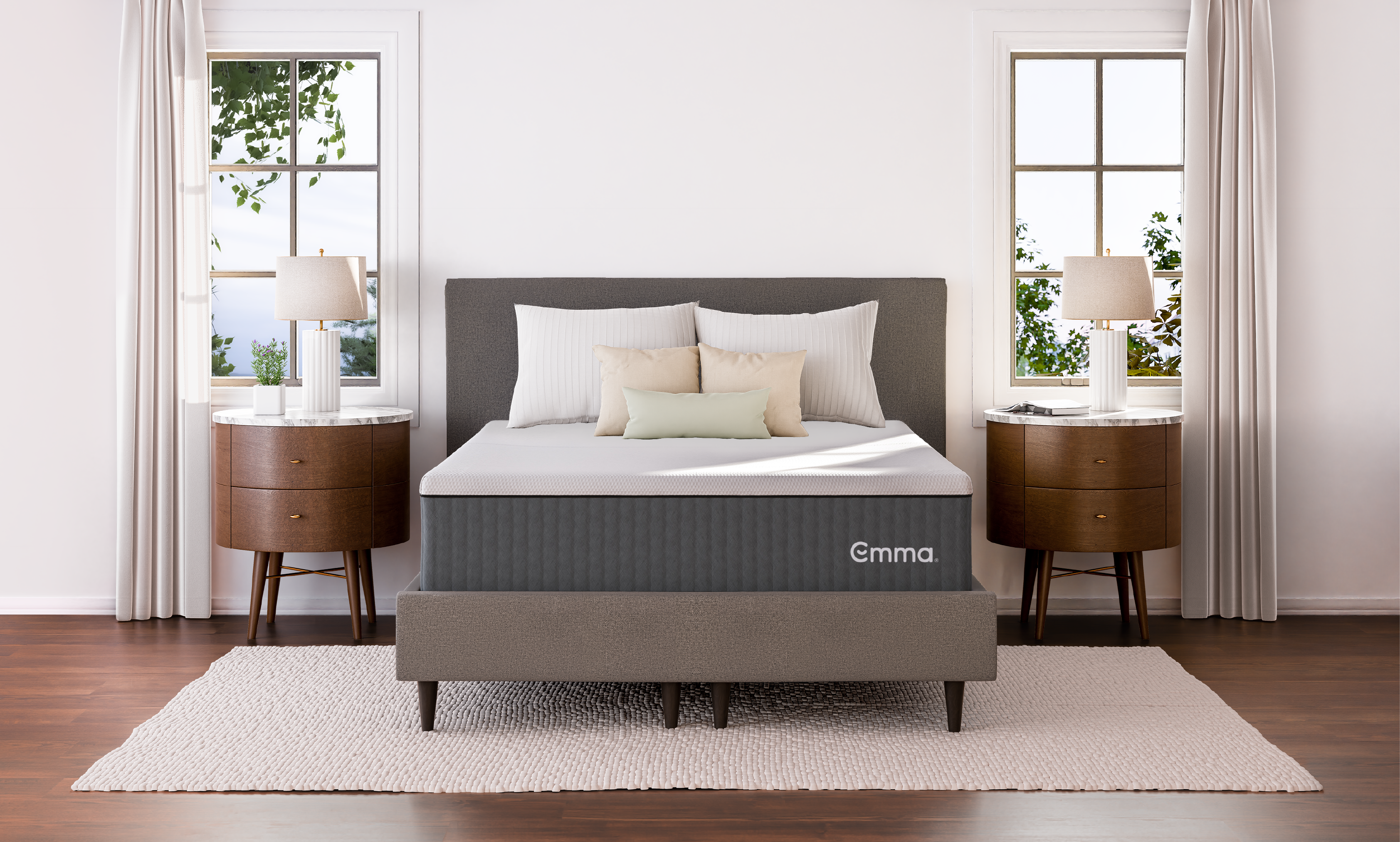 Emma Hybrid Comfort $409 (reg.