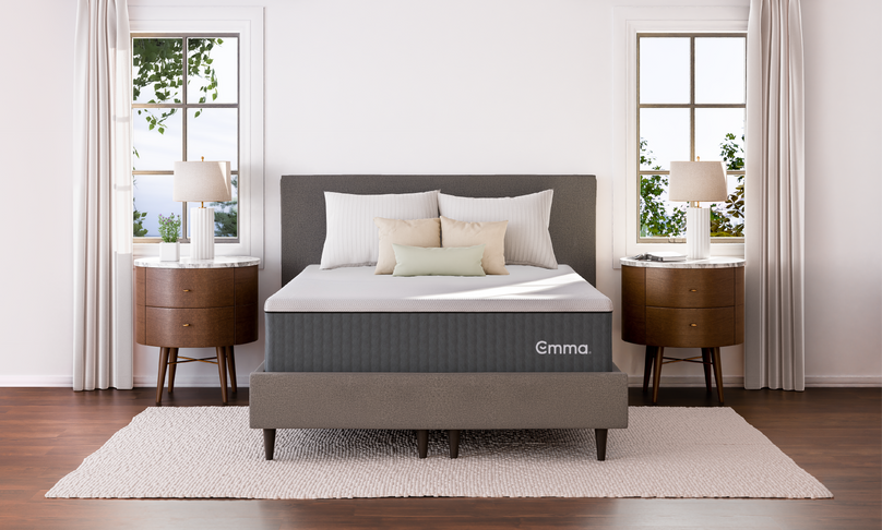 New Hybrid Comfort Perfect comfort for everyone Emma US
