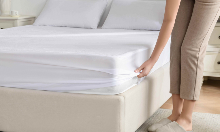 Bamboo Mattress Protector! – Emma®