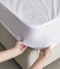 Bamboo Mattress Protector - Twin Size Only