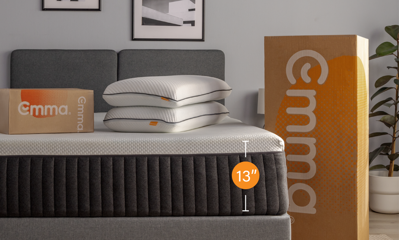 New Hybrid Comfort Perfect comfort for everyone Emma US