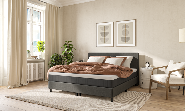Hybrid Cooling Comfort