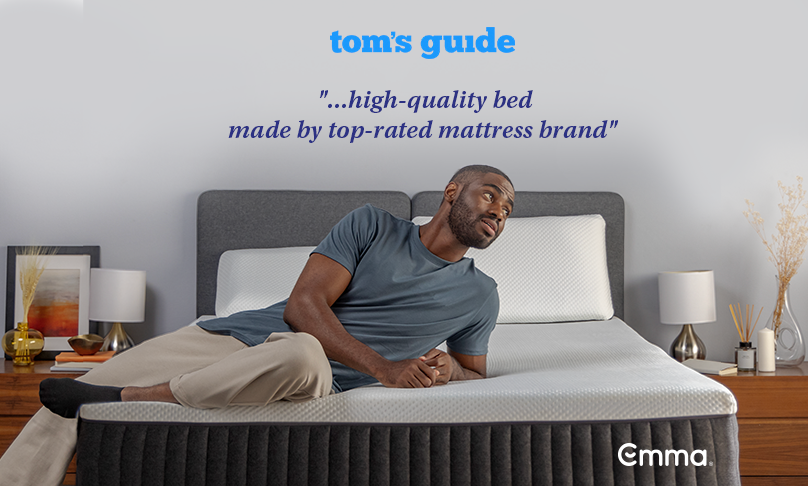 New Hybrid Comfort Perfect comfort for everyone Emma US