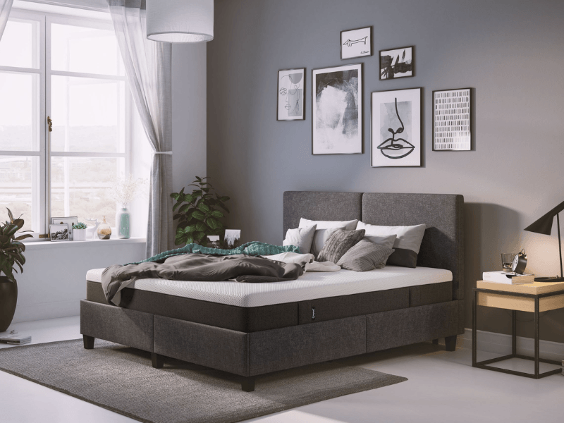 Upholstered Bed Frame