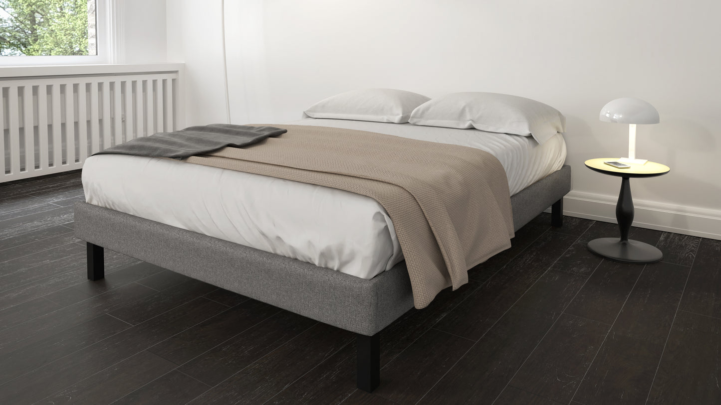 Upholstered Platform