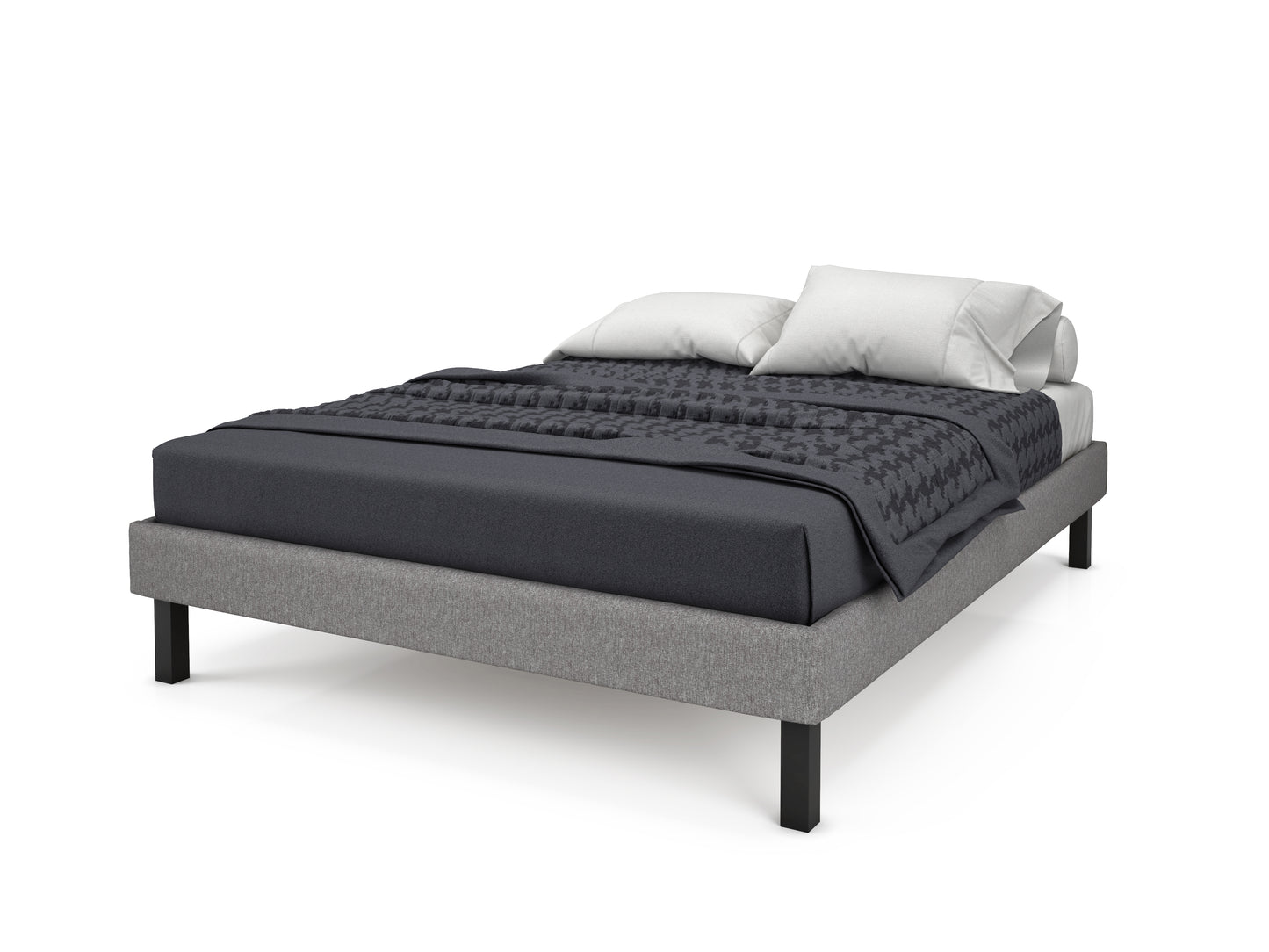 Upholstered Platform